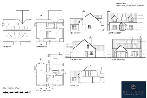 Land for sale, Market Rasen, Lincolnshire LN8