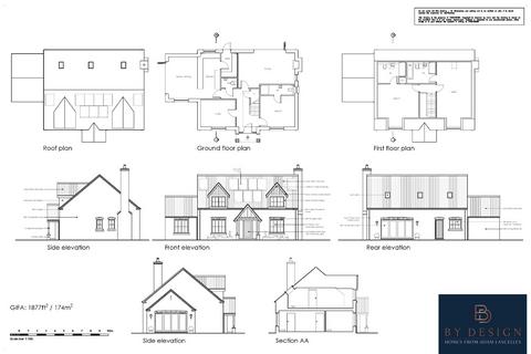 Land for sale, Market Rasen, Lincolnshire LN8