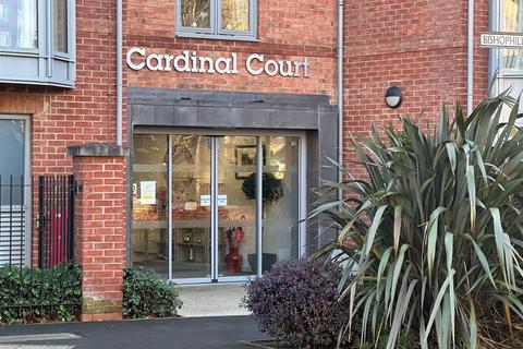 undefined, Cardinal Court, Bishophill Junior
