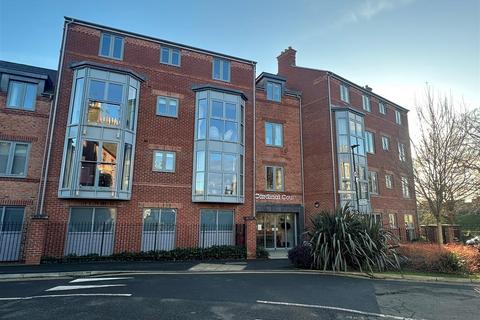 undefined, Cardinal Court, Bishophill Junior