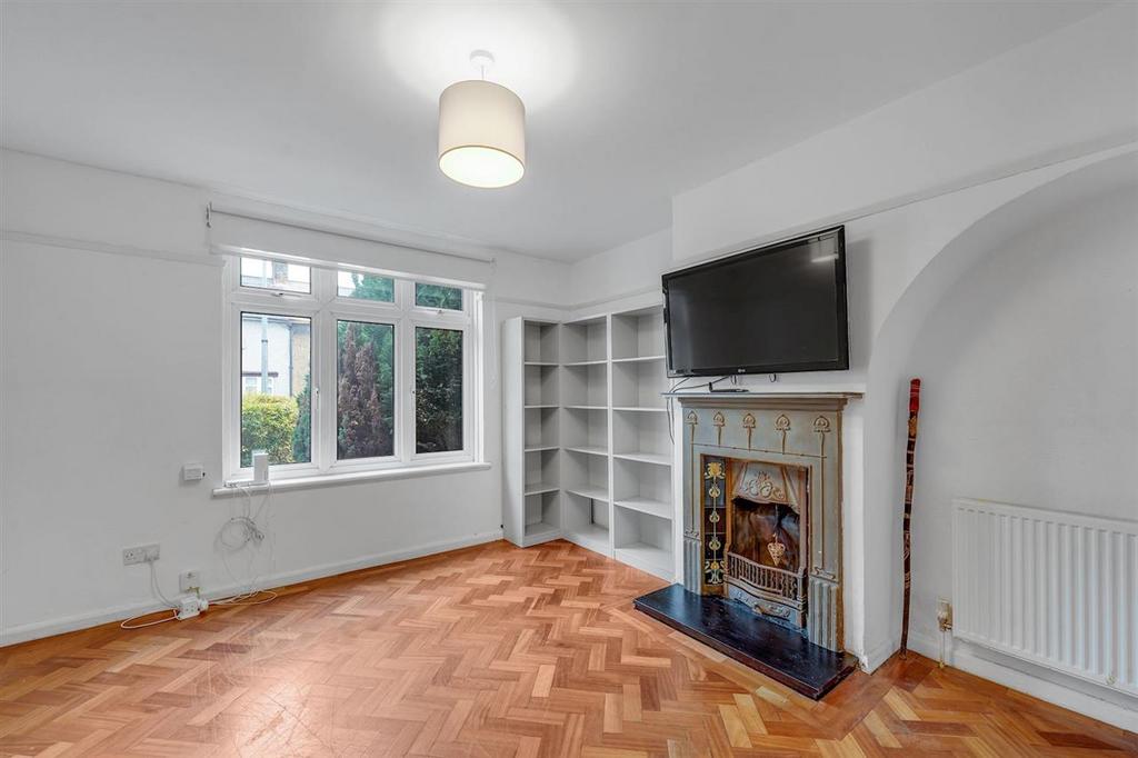 Reception room