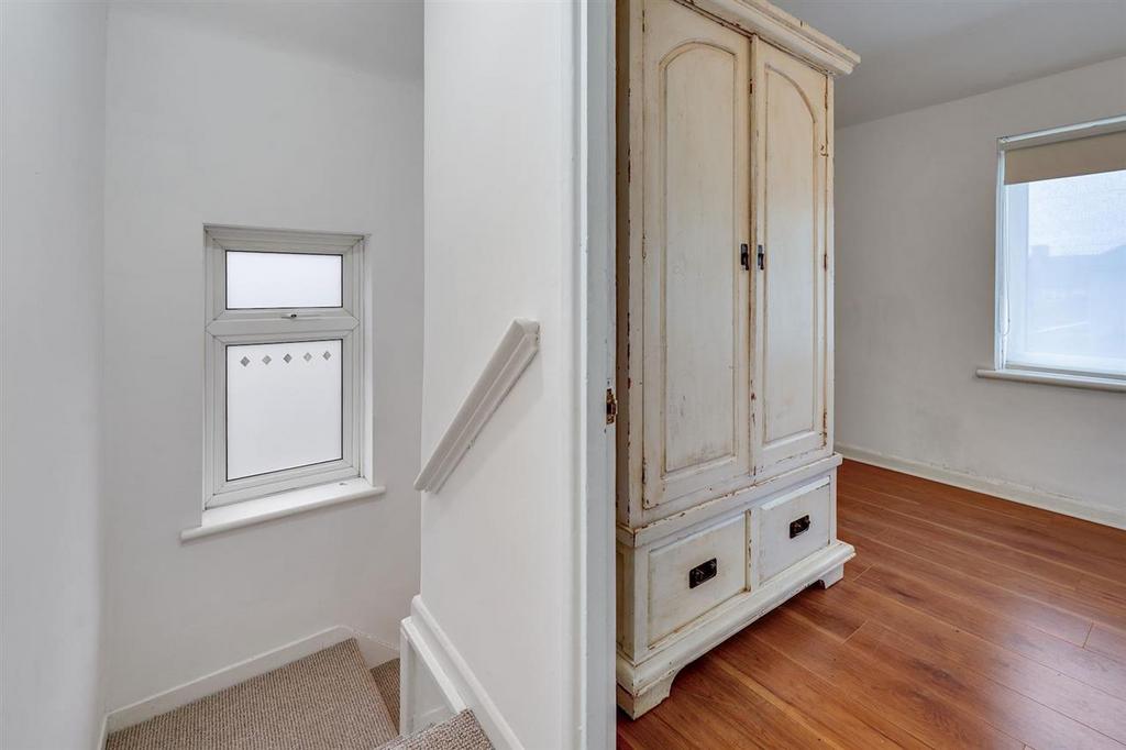 First floor landing