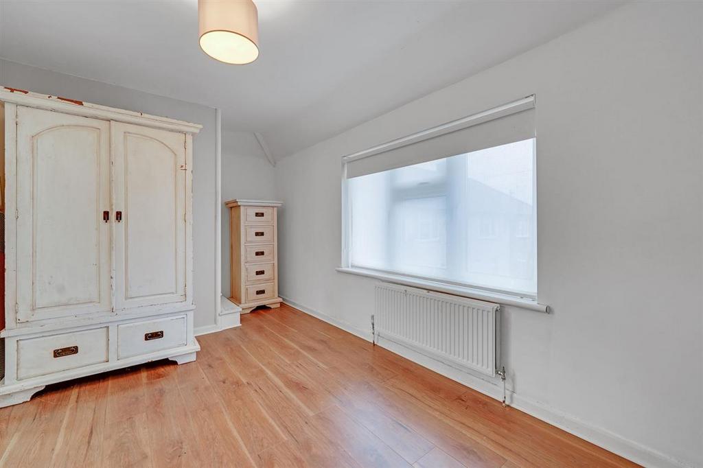 Bedroom one