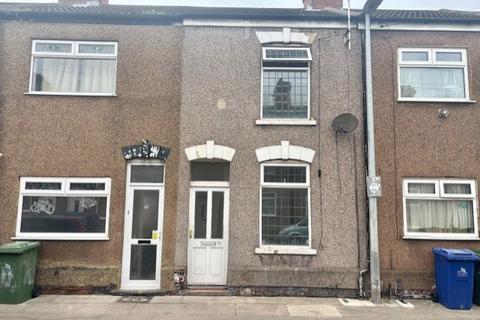 3 bedroom terraced house to rent, Rutland Street, Grimsby DN32