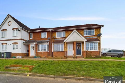 2 bedroom end of terrace house to rent, Hawthorn Close, Halstead, Essex, CO9