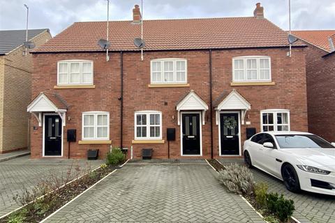 2 bedroom terraced house to rent, Ella Drive, The Greenways, Goole