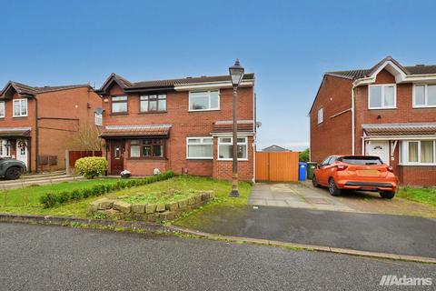 2 bedroom semi-detached house for sale, Stapley Close, Runcorn