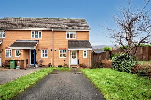 2 bedroom end of terrace house for sale, Cwrt Draw Llyn, Caerphilly CF83