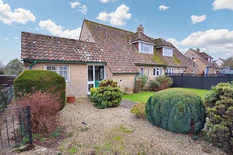 2 bedroom semi-detached bungalow for sale, New Street, Marnhull, Sturminster Newton