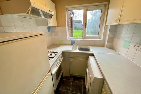 1 bedroom terraced house for sale, Albury Close, Luton, Bedfordshire, LU3 4AY