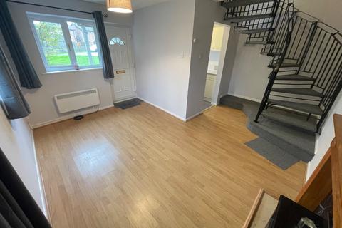 1 bedroom terraced house for sale, Albury Close, Luton, Bedfordshire, LU3 4AY