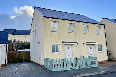 2 bedroom semi-detached house for sale, St. Martin, East Looe PL13