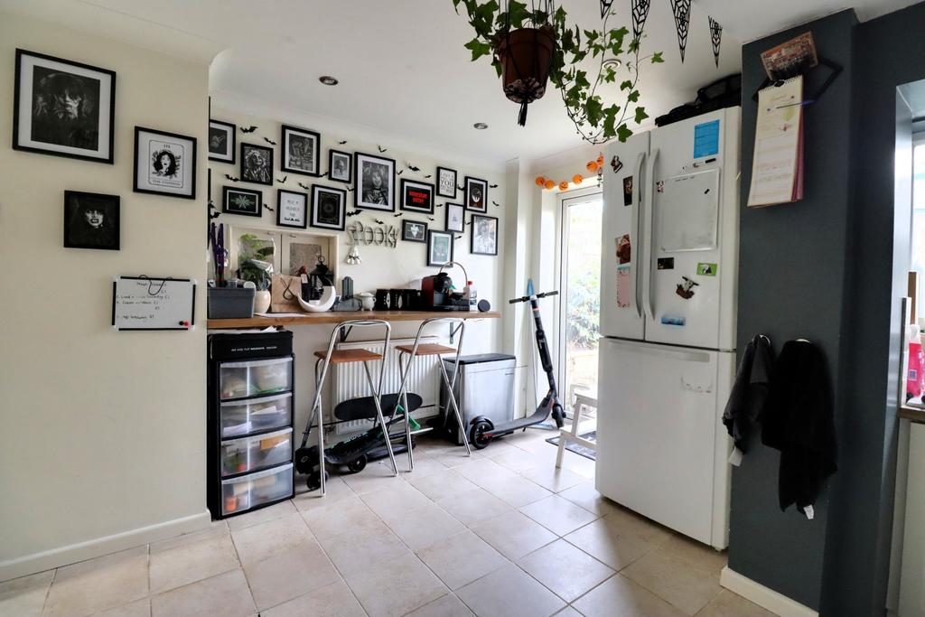 Kitchen/breakfast room