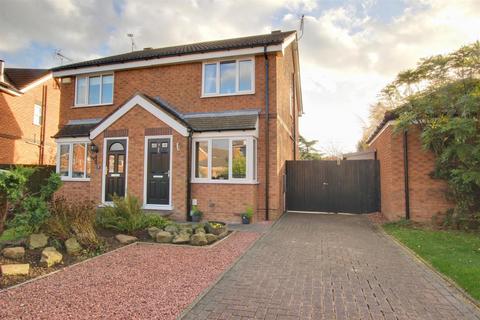 2 bedroom semi-detached house for sale, Hawthorne Garth, Beverley