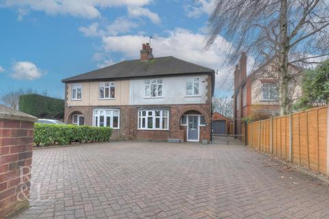 3 bedroom semi-detached house for sale, Ashby Road, Woodville