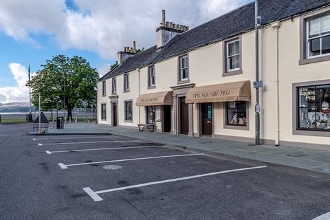 Retail property (high street) for sale, Colchester Square, Lochgilphead, PA31