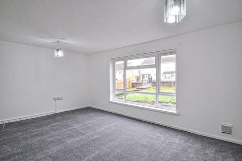 2 bedroom end of terrace house to rent, Monnow Way, Bettws, NP20