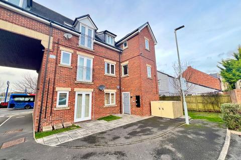 2 bedroom apartment to rent, Grange Court, Carrville, Durham