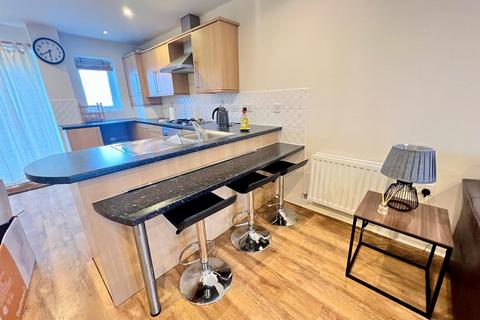 2 bedroom apartment to rent, Grange Court, Carrville, Durham