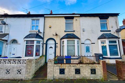 2 bedroom terraced house for sale, Lang Street, Blackpool FY1