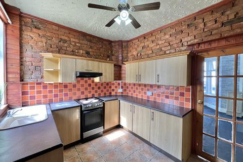 undefined, Lang Street, Blackpool FY1