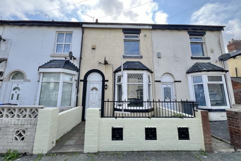 Lang Street, Blackpool FY1