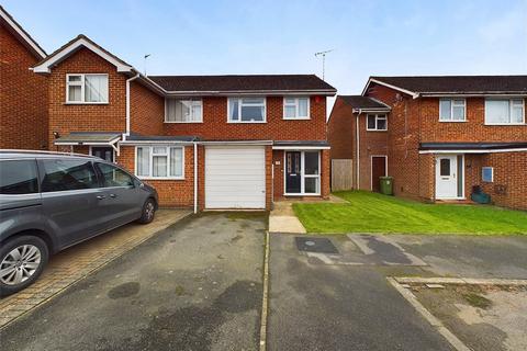 3 bedroom semi-detached house for sale, Stanwick Gardens, Cheltenham, Gloucestershire, GL51