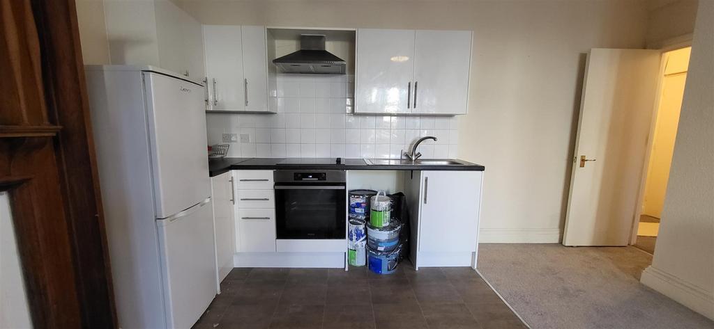 Open Plan Kitchen Lounge