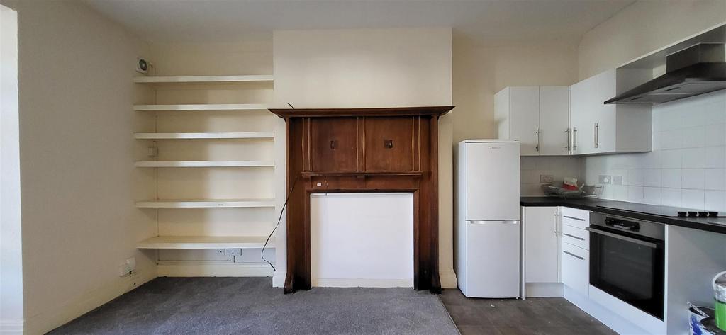 Open Plan Kitchen Lounge