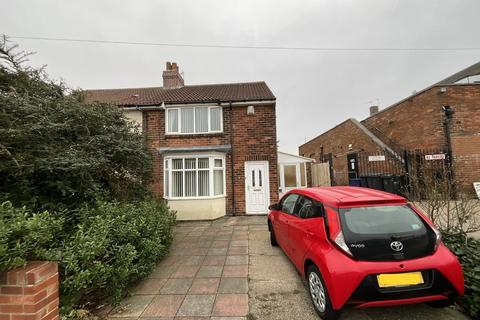 2 bedroom semi-detached house for sale, Highfield Drive, South Shields, Tyne and Wear, NE34