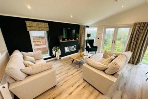 2 bedroom lodge for sale, Percy Wood Country Park