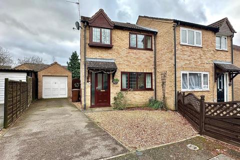 3 bedroom semi-detached house for sale, Kelburn Close, East Hunsbury, Northampton NN4