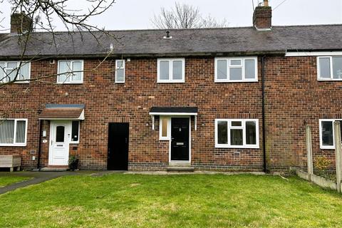 3 bedroom terraced house for sale, Lime Crescent, Belper DE56