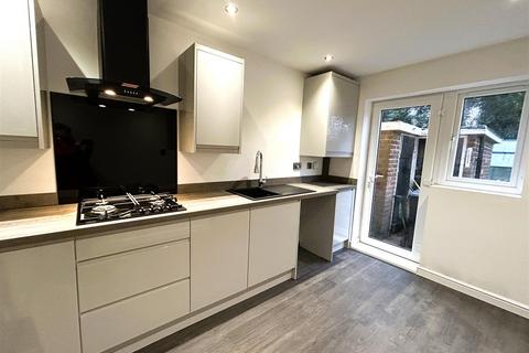 3 bedroom terraced house for sale, Lime Crescent, Belper DE56