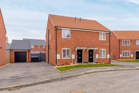 2 bedroom semi-detached house for sale, Kilby Court, Donington, Spalding