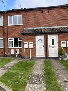 1 bedroom maisonette for sale, Pochins Close, Wigston, Leicestershire, LE18