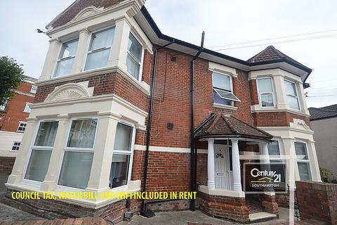 Studio to rent, 2 Cranbury Avenue, Southampton SO14