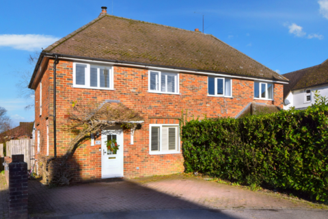 3 bedroom semi-detached house for sale, Coleson Hill Road, Wrecclesham, Farnham, GU10