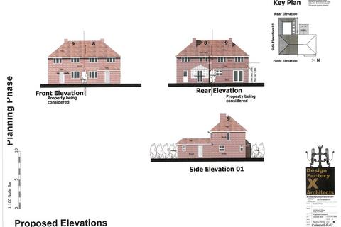 3 bedroom semi-detached house for sale, Coleson Hill Road, Wrecclesham, Farnham, GU10