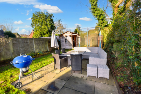 3 bedroom semi-detached house for sale, Coleson Hill Road, Wrecclesham, Farnham, GU10