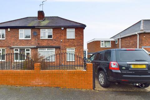 3 bedroom semi-detached house for sale, Campbell Drive, Nottingham NG4