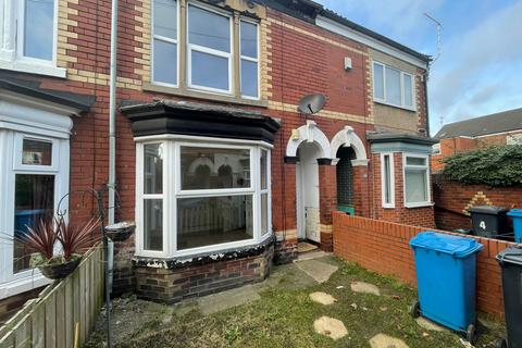 3 bedroom terraced house to rent, Goddard Avenue, Hull HU5