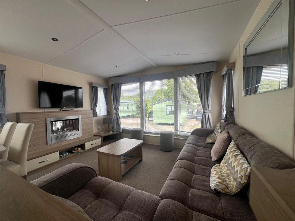 St Catherines Caravan Park  Willerby   Sierra   20