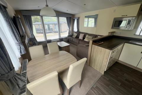 3 bedroom static caravan for sale, St. Catherines Caravan Park