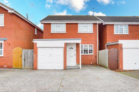 3 bedroom detached house for sale, Balmoral Road, Bingham NG13