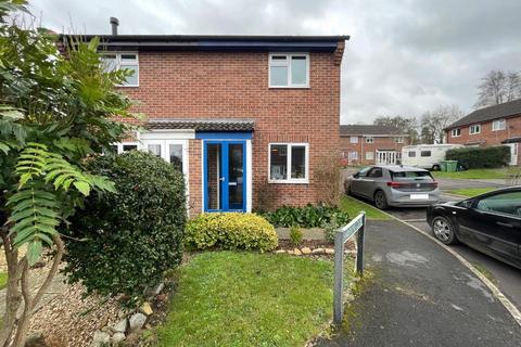 2 bedroom semi-detached house for sale, Hawkins Close, Street