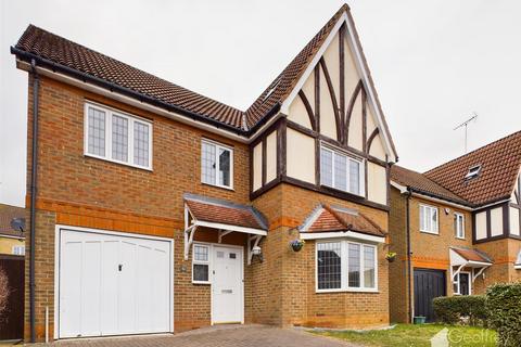 5 bedroom detached house for sale, Ryders Hill, Great Ashby, Stevenage SG1