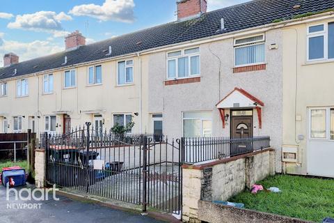 3 bedroom terraced house to rent, Maesglas Road, NEWPORT