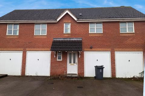 3 bedroom townhouse to rent, Blacksmith Place, Hamilton, Leicester LE5