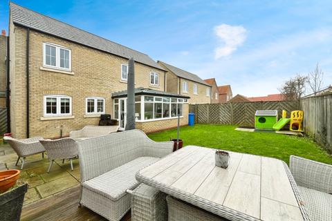 4 bedroom detached house for sale, Nunings Way, Driffield YO25